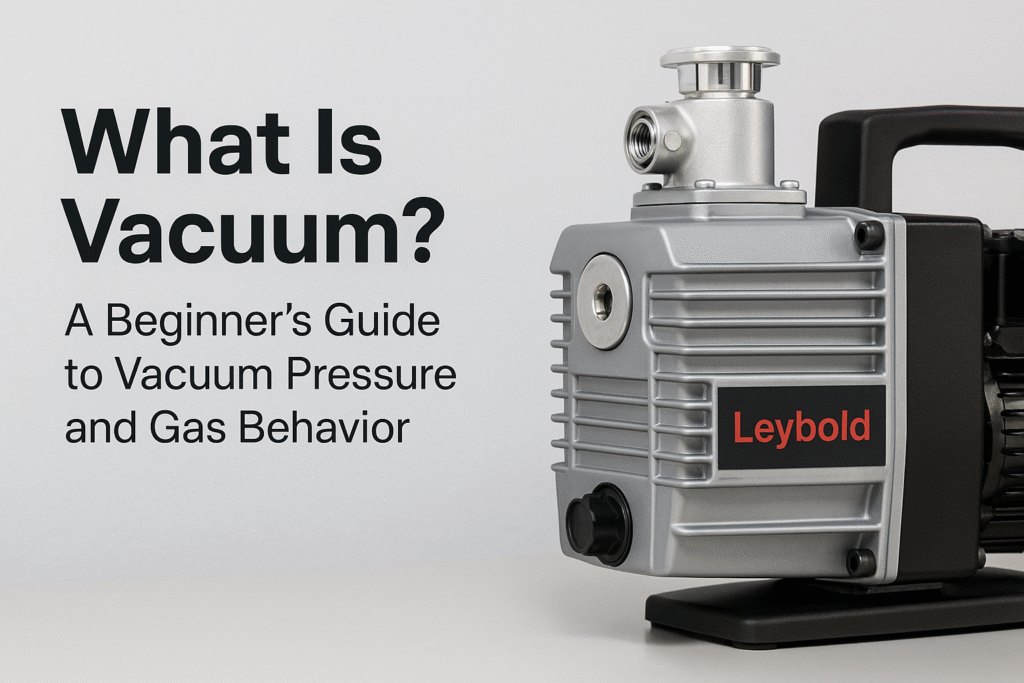 What Is Vacuum