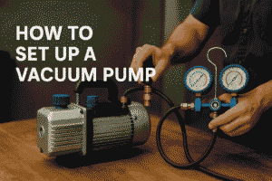 What Type Of Oil Does A Vacuum Pump Use? Leybold Exim