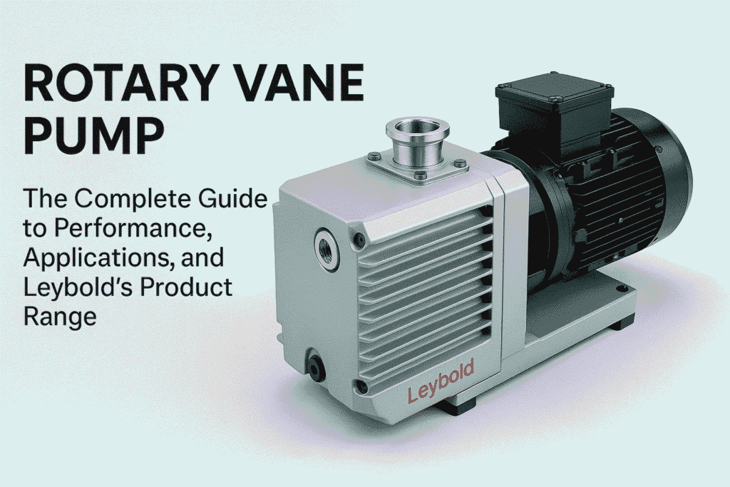 Rotary Vane Pump